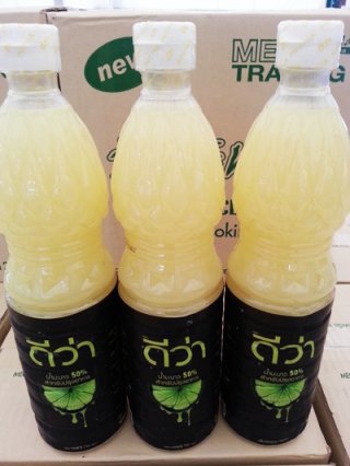 Best Bottled Lime Juice
