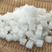 Dehydrated Coconut Dice, fruit dehydrated