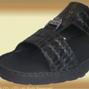 Comfort Leather Slipper Shoes