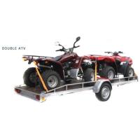 Double ATV Trailer