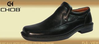 Soft Comfort Leather Shoes