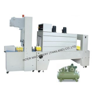 PE Film Shrink Packing Machine