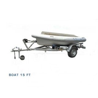 Boat Trailer 15 FT