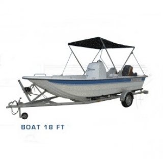 Boat Trailer 18 FT