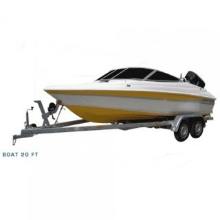 Boat Trailer 20 FT