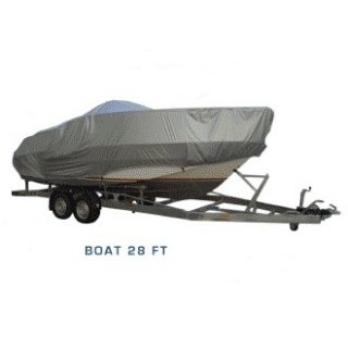 Boat Trailer 28 FT