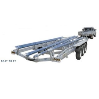 Boat Trailer 30 FT