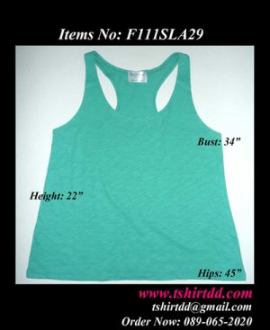 Vest for women, Thailand