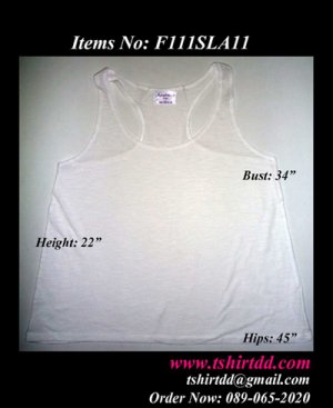 Vest for women, Thailand