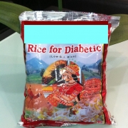 Diabetic Rice