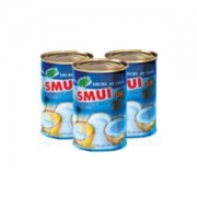 Coconut Milk Canned Samui, Thai Coconut milk