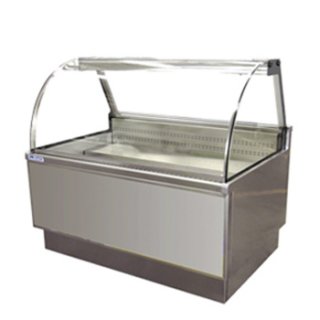 Stainless Ice Cream Freezer