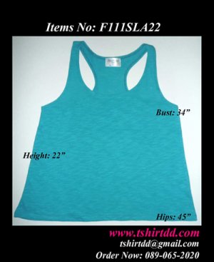 Singlet Wholesale, Thailand