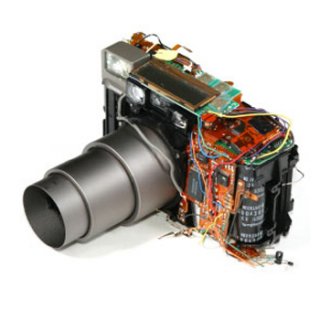 Camera Repair Thailand
