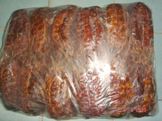 Fresh Tamarind With Seed