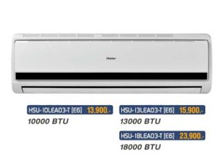 Air Conditioning Haier