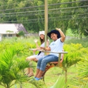 กิจกรรมผจญภัย, เที่ยวเขาใหญ่