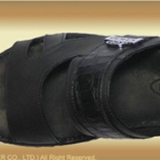 Leather Shoes Slipper