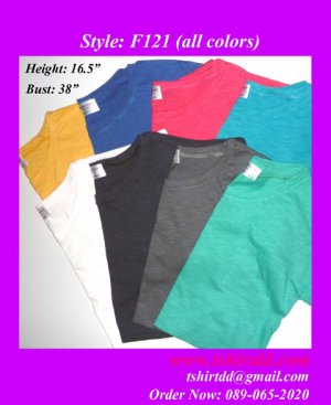 Loose Short T-Shirt