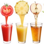 Concentrated Pineapple Juice, fruit dehydrated
