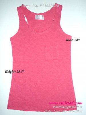 Vest for women, Thailand