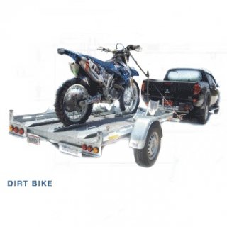 Dirt Bike Trailer