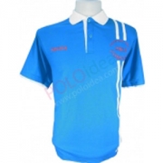 เสื้อโปโลสีฟ้าสดปกขาว, รับผลิตเสื้อโปโล