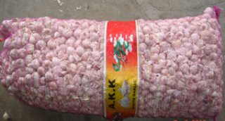 Thai Garlic , tamarind seed