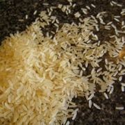 Thai Parboiled Rice, Thai parboiled rice