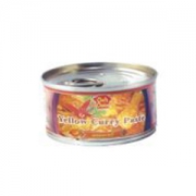 Yellow Curry, Thai Coconut milk