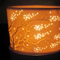 Electric Oil Burner Tree