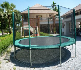 Trampoline Bed Thailand, Trampoline