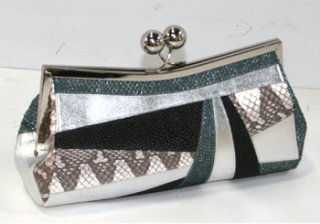Genuine Leather Handbag