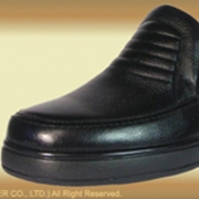 Leather Casual Shoes