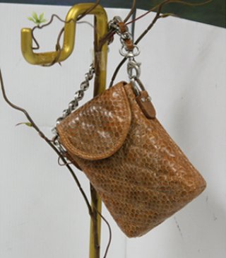 Sea Snake Leather Products