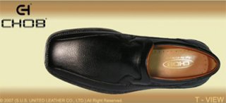 Soft Comfort Leather Shoes