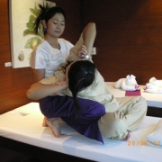 Traditional Thai Massage, Spa in Thailand