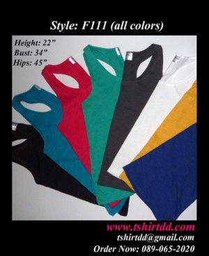 Singlet Wholesale, Thailand