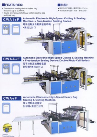 Plastic Machinery