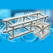 Truss Aluminium for rent, LED screen for rent