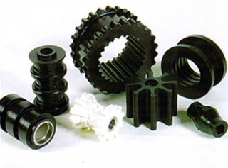 Rubber Bushings