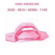 Rear Spring Bumper (Hino)