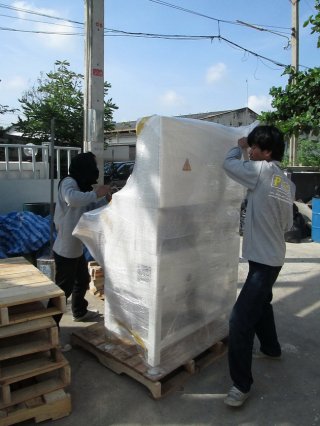 บริการแพ็คสินค้าทุกชนิด