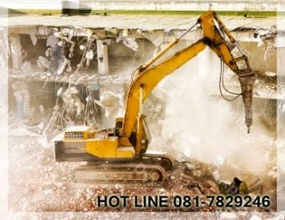 บริการรื้อถอนสำนักงาน ฟรี