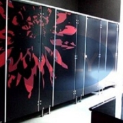 Partition Accessories for sale, Toilet Partition