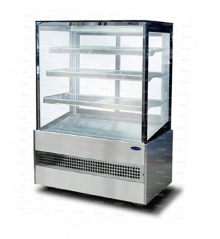 cake cabinet 90cm model CKB90