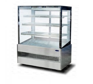 cake cabinet 100cm model CKB100