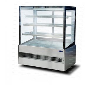 cake cabinet 120cm model CKB120