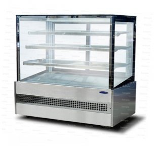 cake cabinet 150cm model CKB150