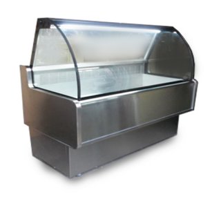 Freezer Stainless sausage size 150 cm